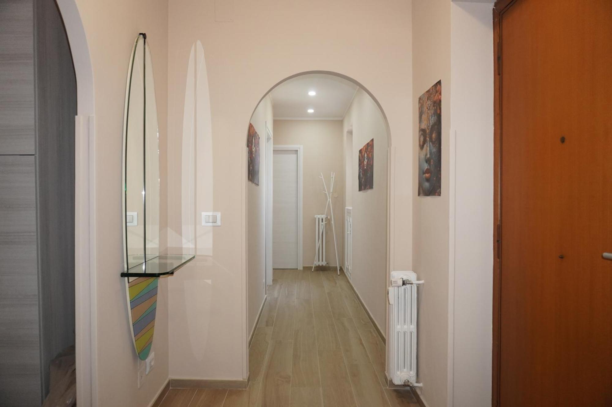 La Casa Di Barbara E Franca Apartment Rome Exterior photo