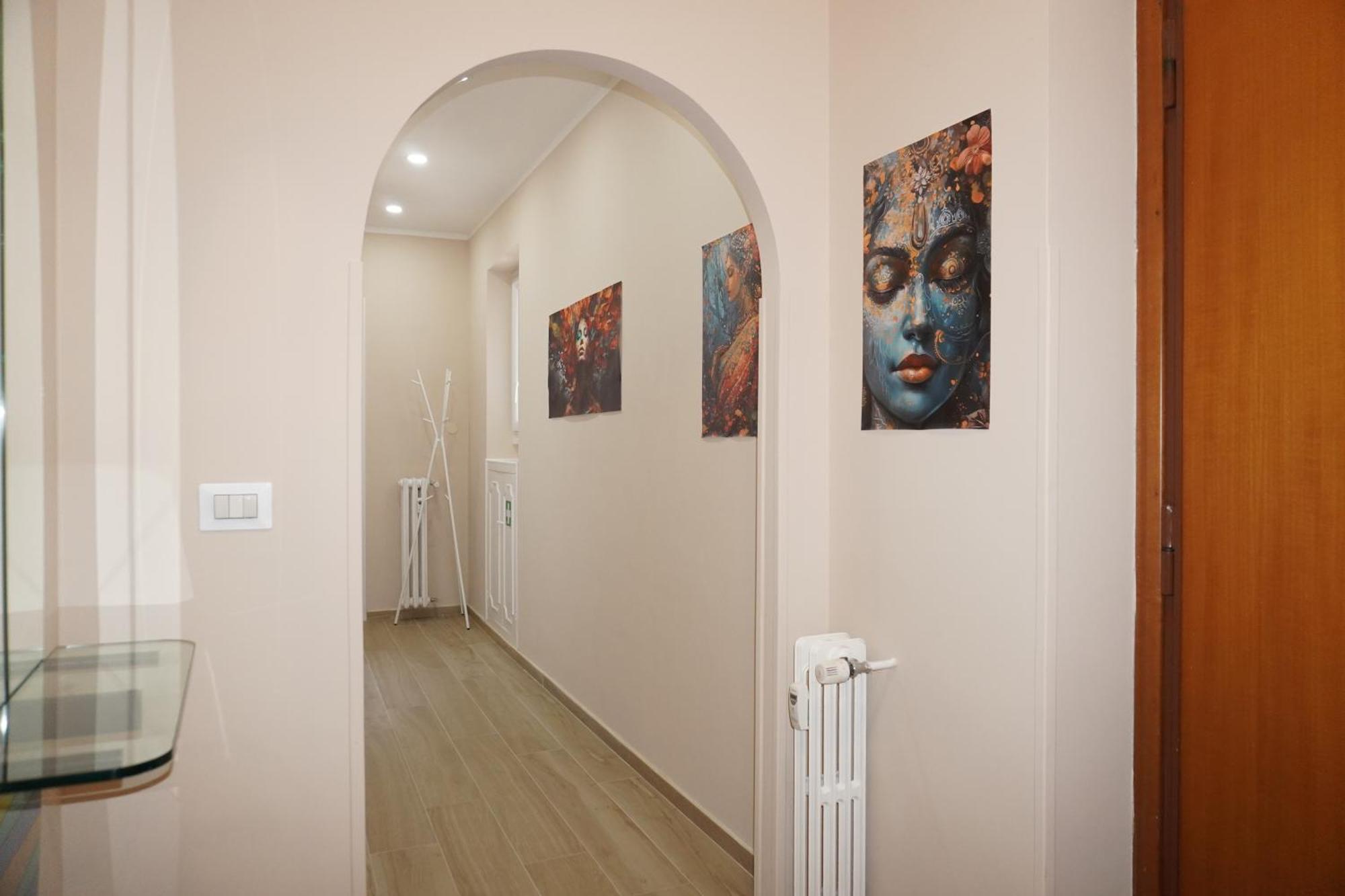 La Casa Di Barbara E Franca Apartment Rome Exterior photo